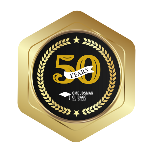 50 Years ChanceLight Logo